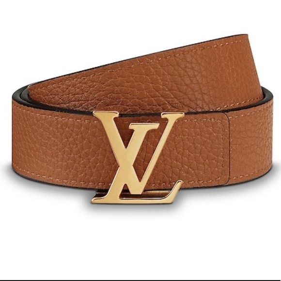 Louis Vuitton reversible belt - Picture 5 of 5